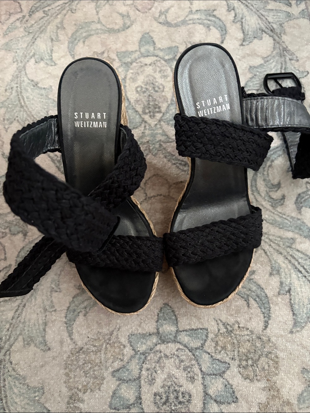 Stuart Weitzman Wedges, size 5